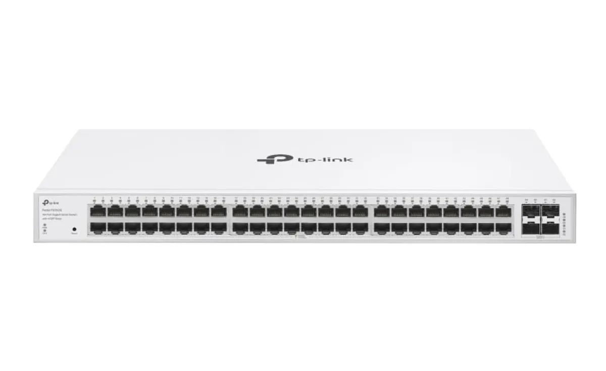 TP-Link TP-Link Festa FS352G 52 Port Gigabit Smart Managed Network Switch — product photo