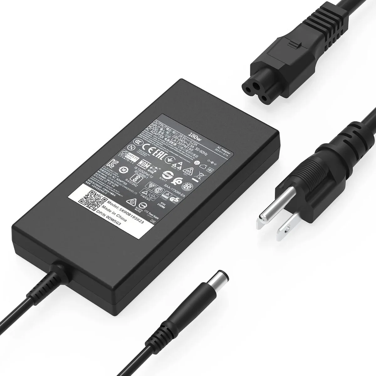 NShi NShi 180W 19.5V 9.23A Laptop Replacement Part 7.4*5.0mm — product photo