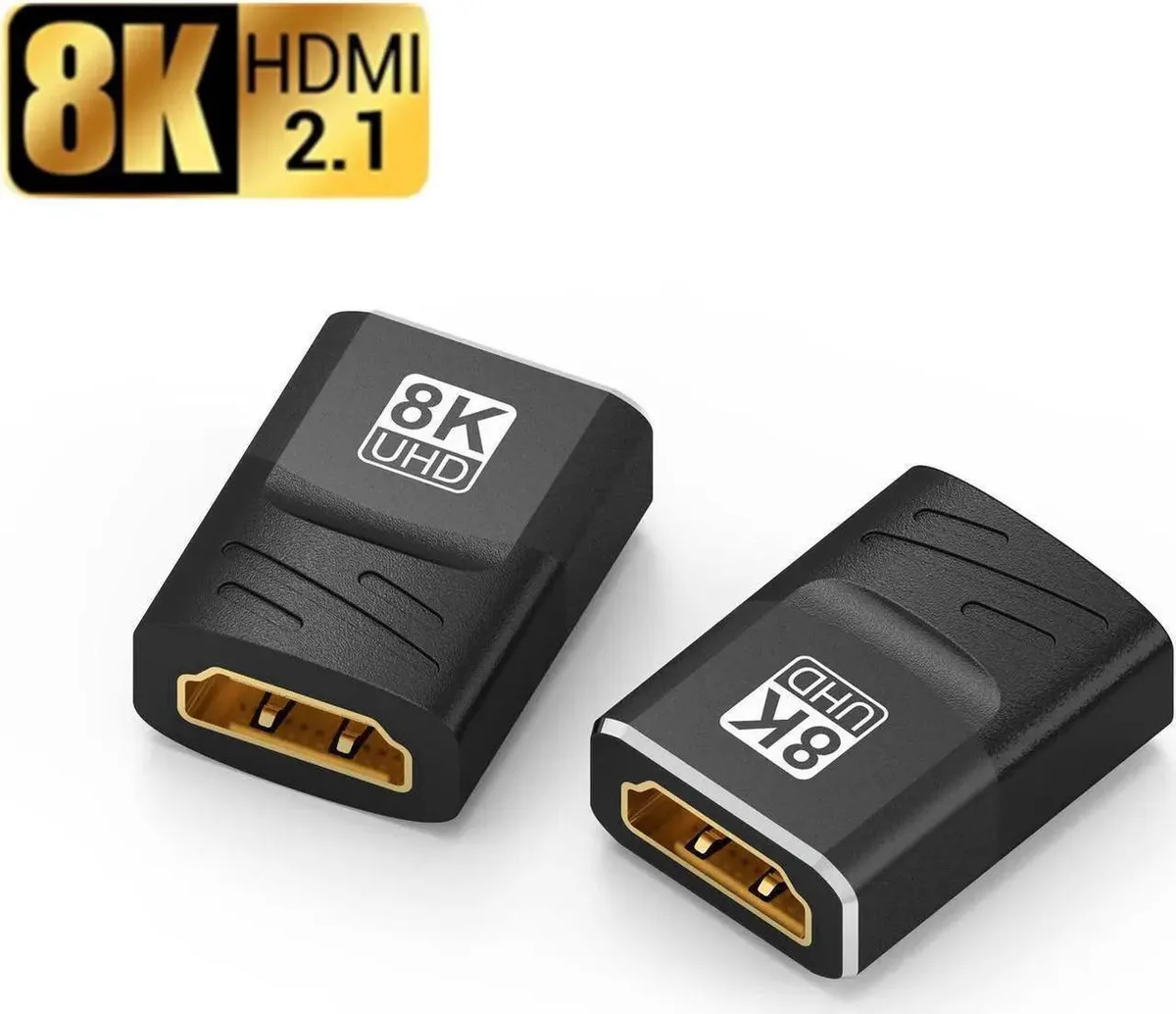 Vszerda Vszerda 8K HDMI 2.1 Female-to-Female Extender — product photo