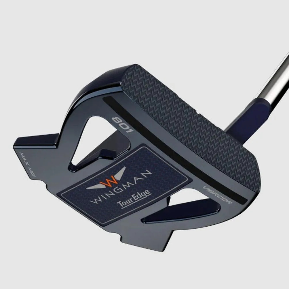 Tour Edge Golf Mfg. Inc. Tour Edge Golf Mfg. Inc. Wingman 801 (2025) Putter Right 35 — product photo