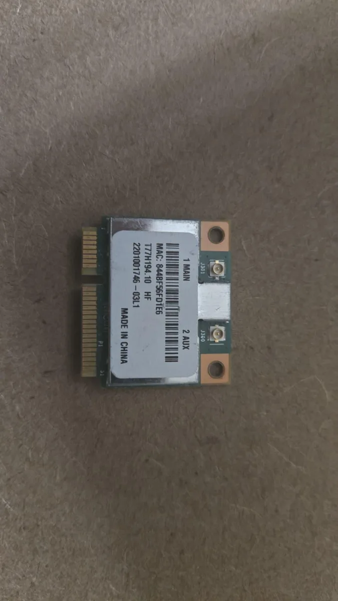 Computer Warehouse Computer Warehouse Wi-Fi adapter T77H194.00 BCM94313HMG2L — product photo