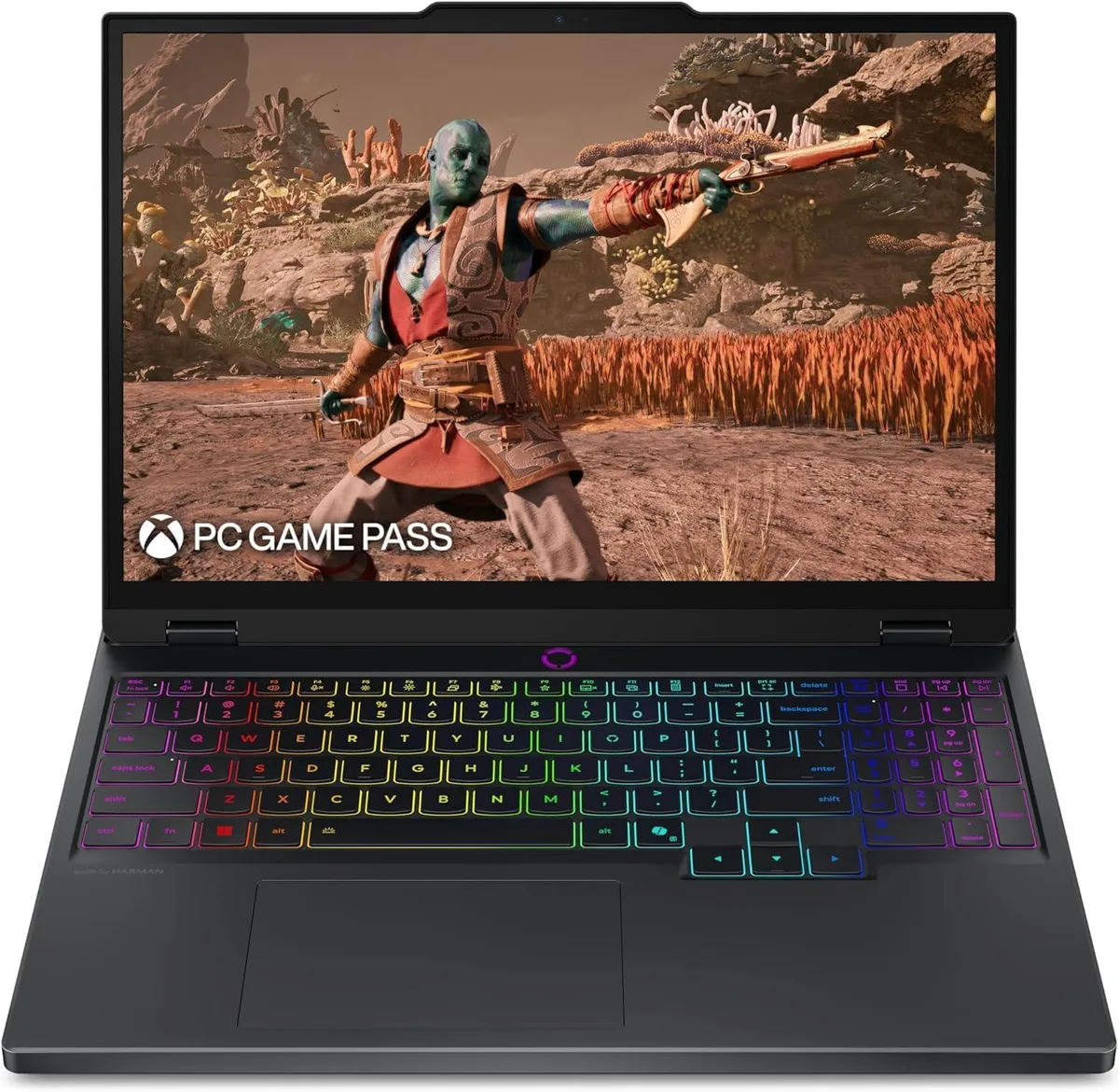 Lenovo Lenovo Legion 5i Gaming Laptop Eclipse Black — product photo