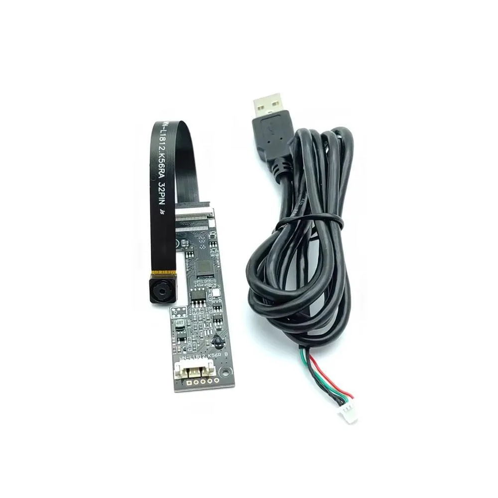 Weinandianzi Weinandianzi WN-L1812.K56R_FF 8MP USB2.0 Camera Module Fixed Focus 75° IMX179 — product photo