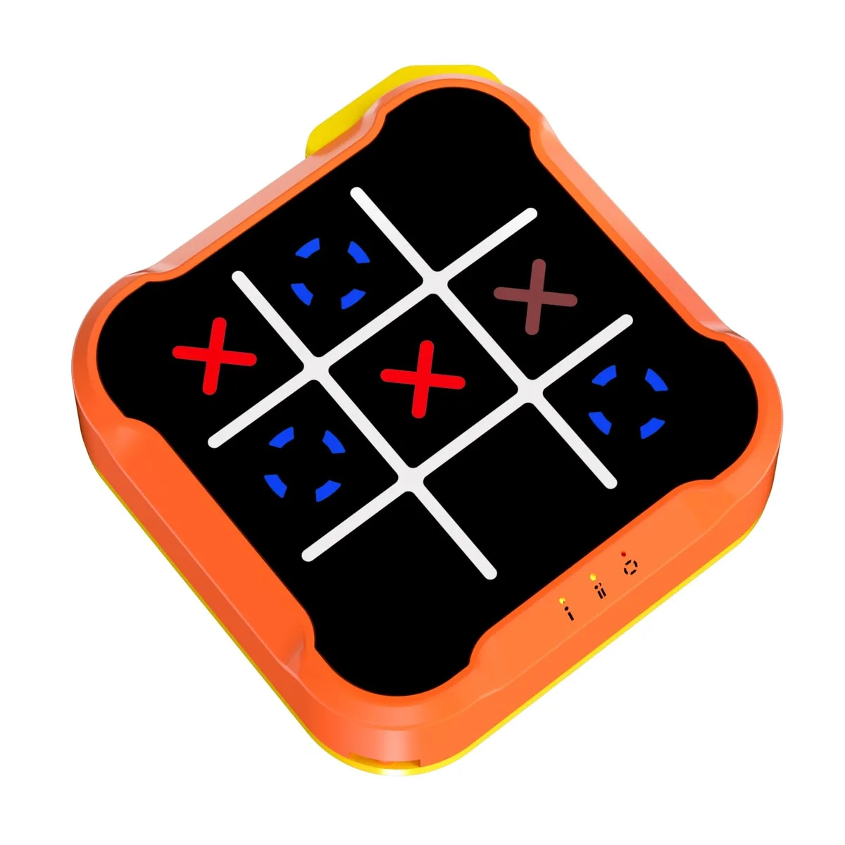 Worry Free Gadgets TTT-001 Electronic Tic Tac Toe Game Black — product photo