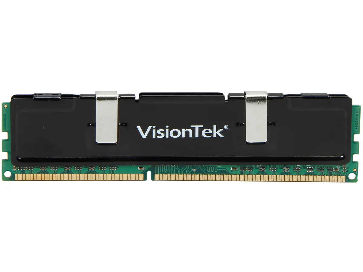VisionTek VisionTek 900385 4GB DDR3 1333 desktop RAM — product photo
