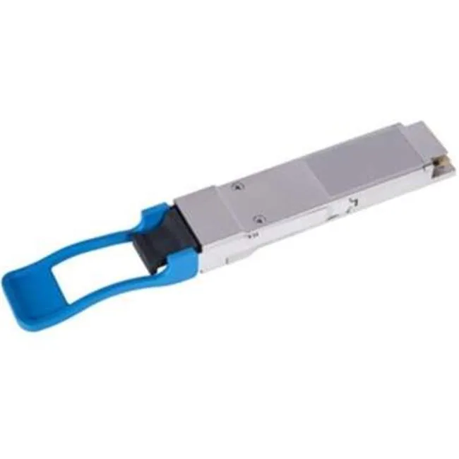 HPE HPE JL309A Aruba X151 100G QSFP28 MPO SR4 MMF switch module — product photo