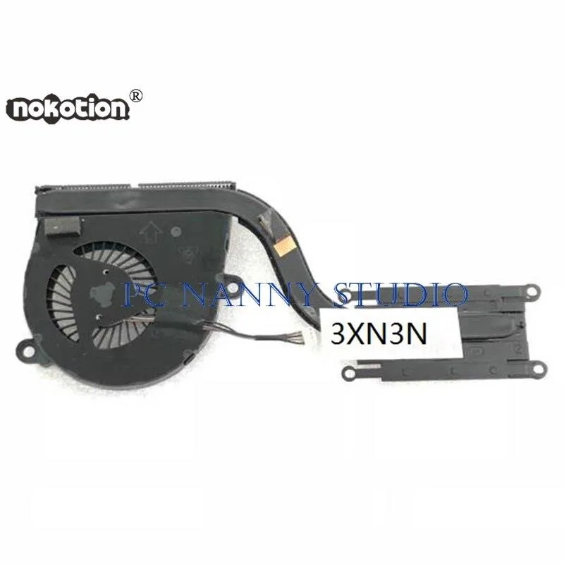 Thinkstar Thinkstar CPU Assembly Fan Heatsink for Dell Latitude 5280 3XN3N handheld pcs accessory — product photo