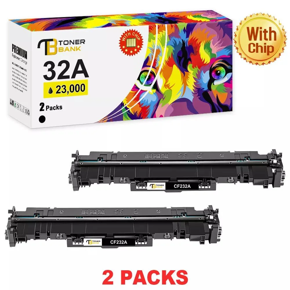 V4ink V4ink CF232A 32A Drum Unit 2 PackCompatible with HP LaserJet Pro M203 M227 M118 M148 M206 M230 — product photo