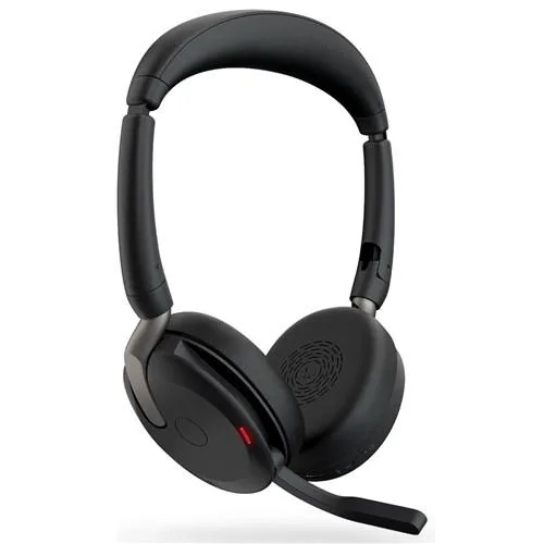 Jabra Enterprise Products Jabra Evolve2 65 Flex Stereo USB-C UC Wireless Headset — product photo