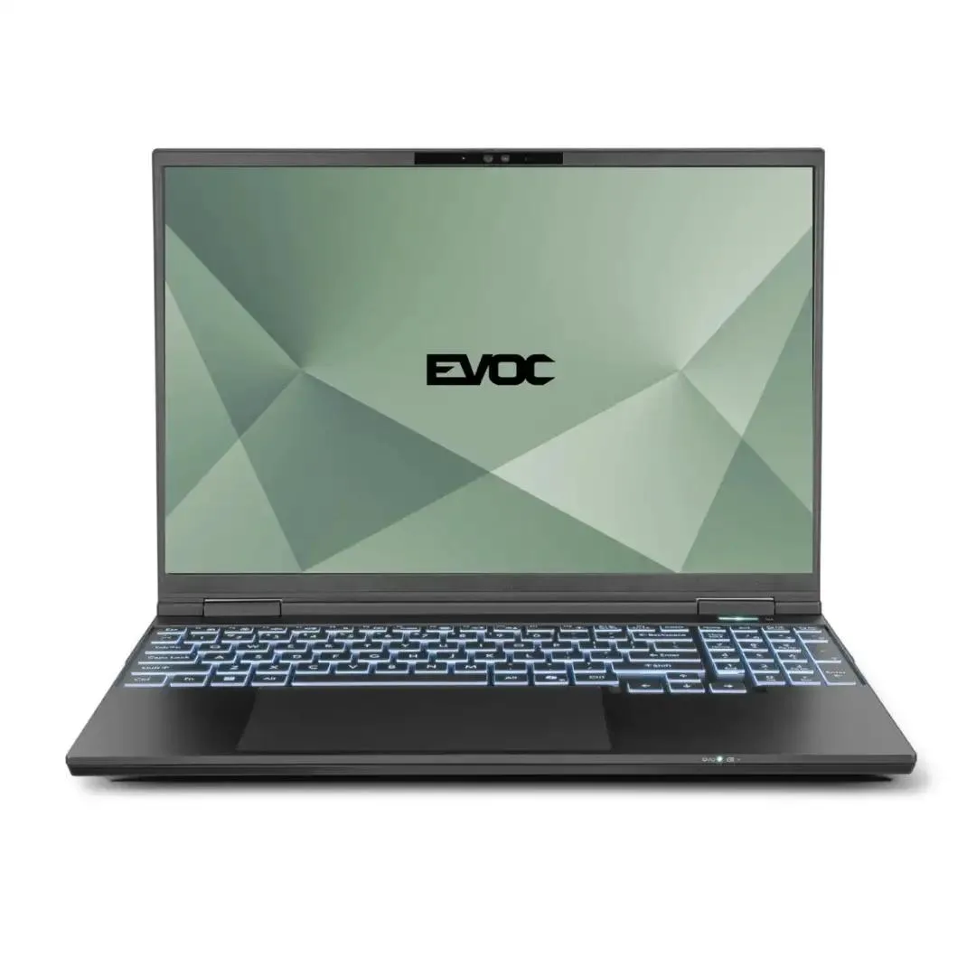 Evoc Evoc L5501C gaming laptop Ultra 7-356H RTX 5070 128 GB 8 TB — product photo
