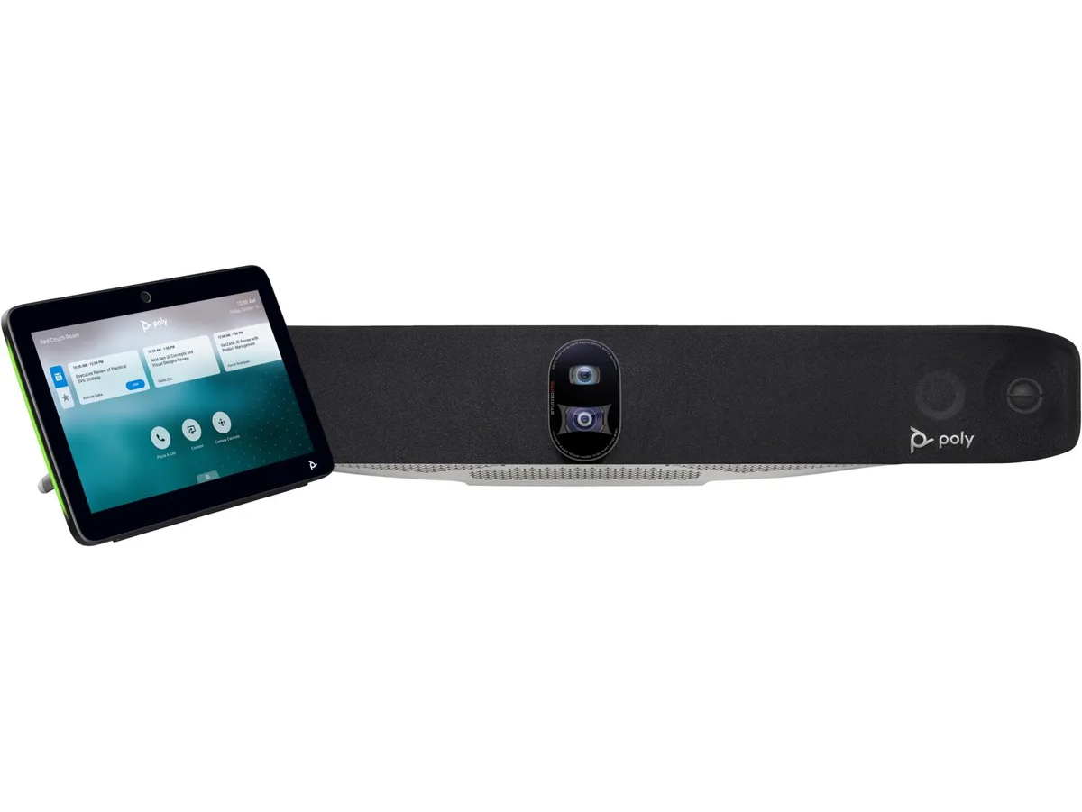 POLY POLY 8L531AAABA Studio X70 Video Bar with TC10 Controller Kit — product photo