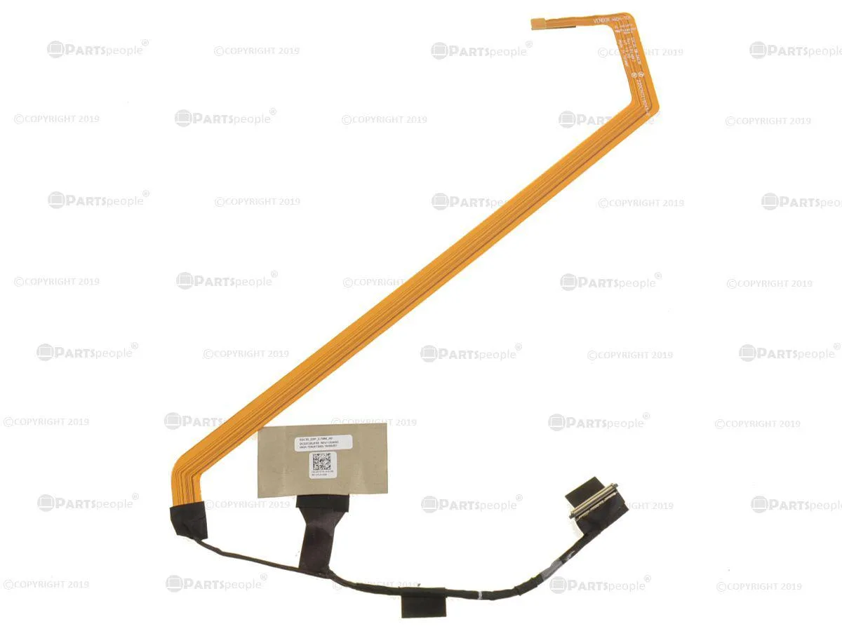 DELL DELL Latitude 7300 13.3" LCD Video Ribbon Cable WXGAHD 86XR5 — product photo