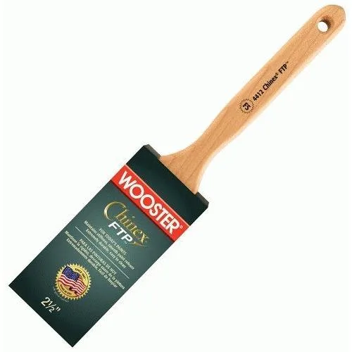 Wooster Brush Company Wooster Brush Company Flat Sash Chinex 2-1/2in Paint Brush — product photo