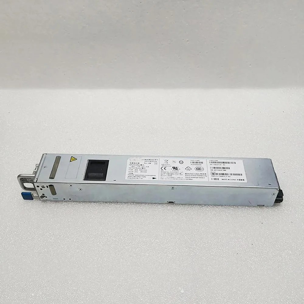 KHACHIMO KHACHIMO Power Supply 341-10027-01 700W PWR-C3-750WDC-F — product photo
