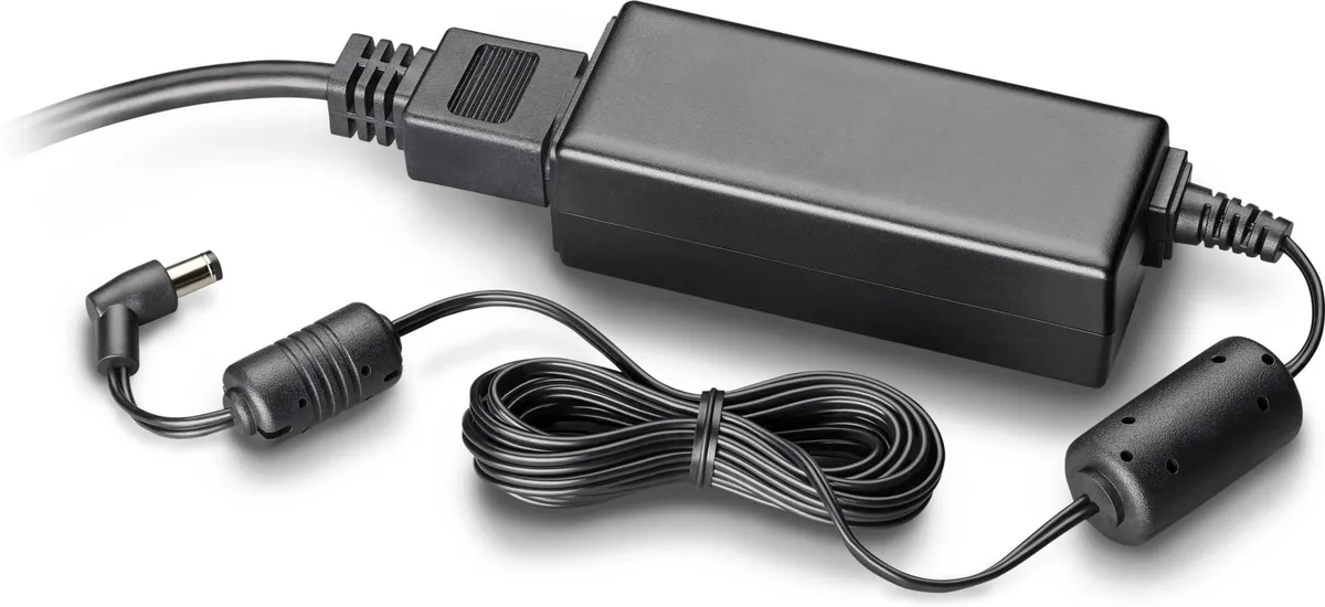 HP HP 86P04AA#ABA 25 W 48 V DC power adapter — product photo