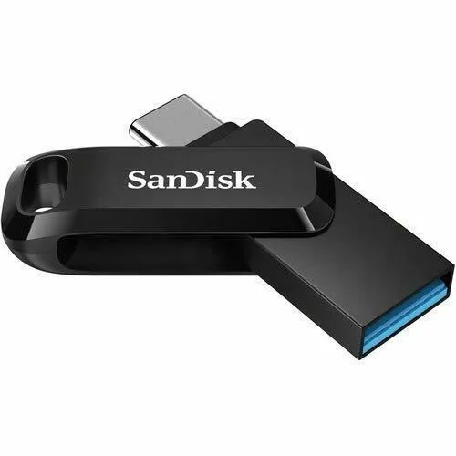 SanDisk SanDisk SDDDC3-256G-A46 256 GB USB flash drive — product photo