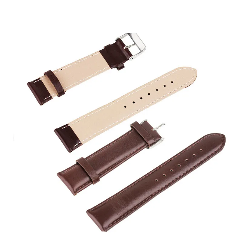 Danmini Danmini Leather Watch Strap 38mm 42mm Brown 12 holes 18 g — product photo