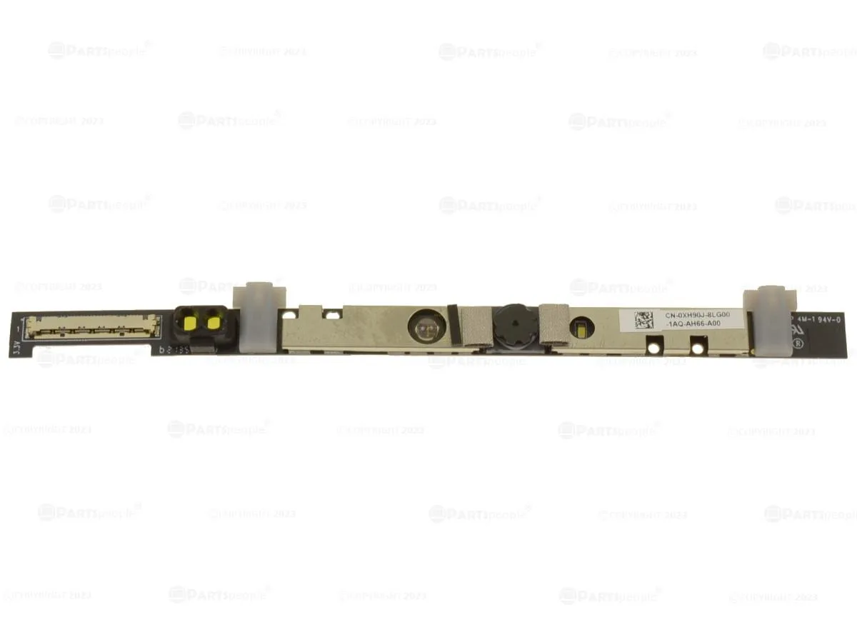 DELL DELL XH90J FHD IR Webcam Module for Latitude 5320 5420 5520 7320 5421 5521 Precision 3560 3561 — product photo