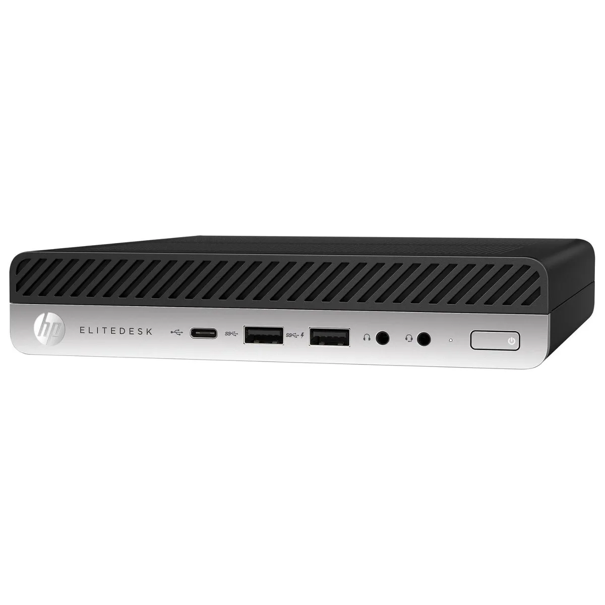 HP HP EliteDesk 800 G5 i7-9700 16GB DDR4 256GB NVMe Windows 11 Pro desktop PC — product photo