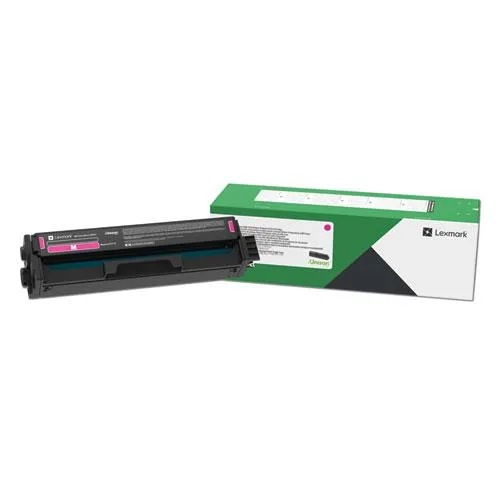Lexmark Lexmark C3210M0 Magenta Toner Cartridge 1500 Pages — product photo