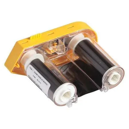 Brady Brady M61-R6210 Printer Ribbon 2 in 75 ft Black — product photo