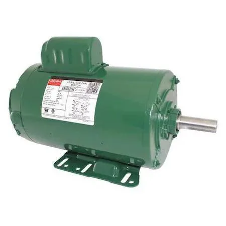 Dayton Dayton 4K061 Capacitor-Start Aeration Fan Motor 2 HP 115/230V AC — product photo