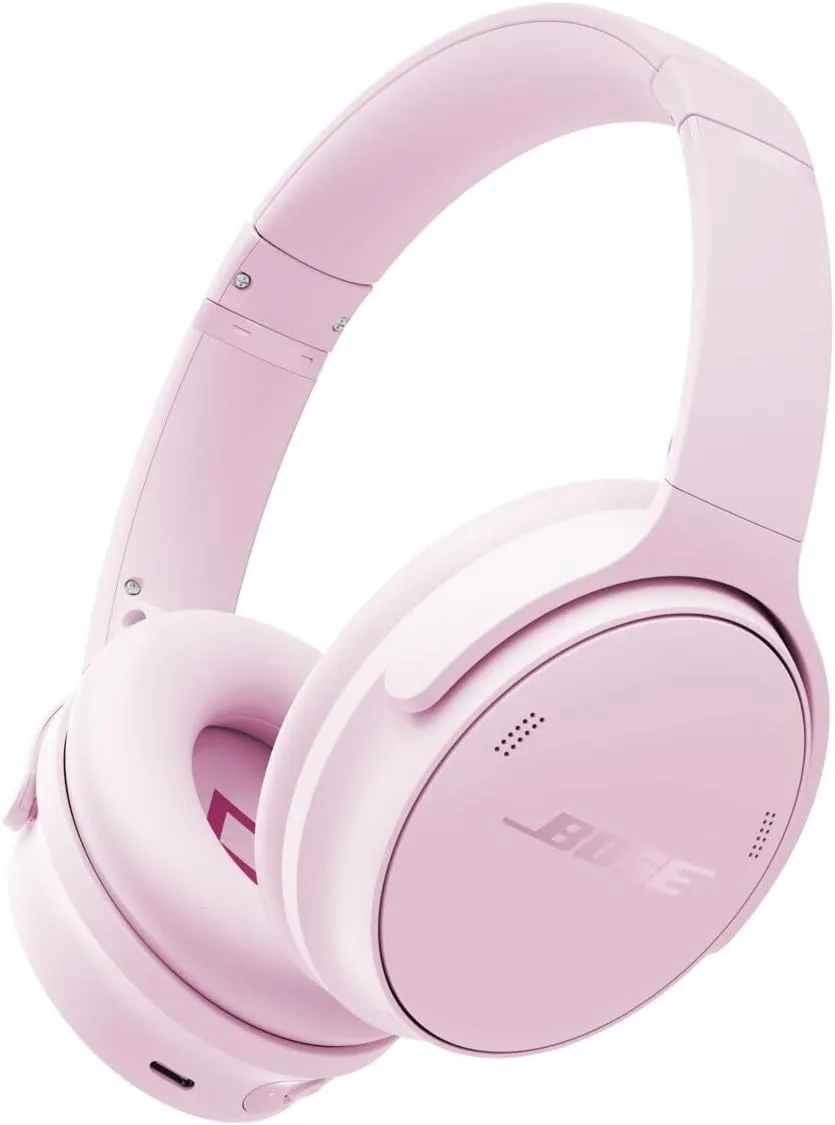 Bose Bose 884367-1500 QuietComfort Headphones Petal Pink — product photo