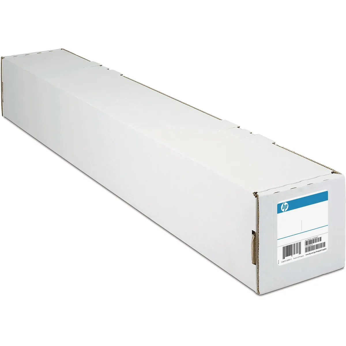 HP HP Q1416B Designjet Large Format Paper 60" x 100 ft 32 lbs White — product photo