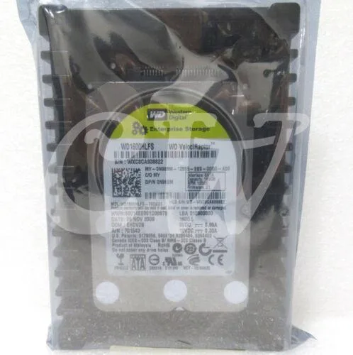 DELL DELL WD1600HLFS 160GB 10K 16MB 2.5" SATA HDD accessory — product photo