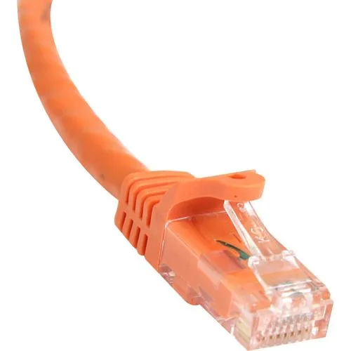 STARTECH STARTECH N6PATCH50OR 50 ft Cat6 network ethernet cable — product photo