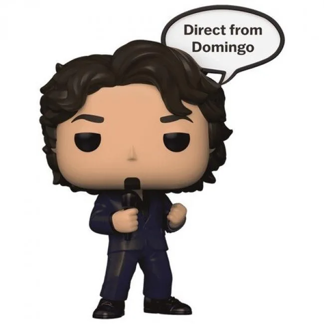 Funko Funko 89387 POP Sayings SNL 50th Anniversary Domingo 4.6 In Action Figure — product photo