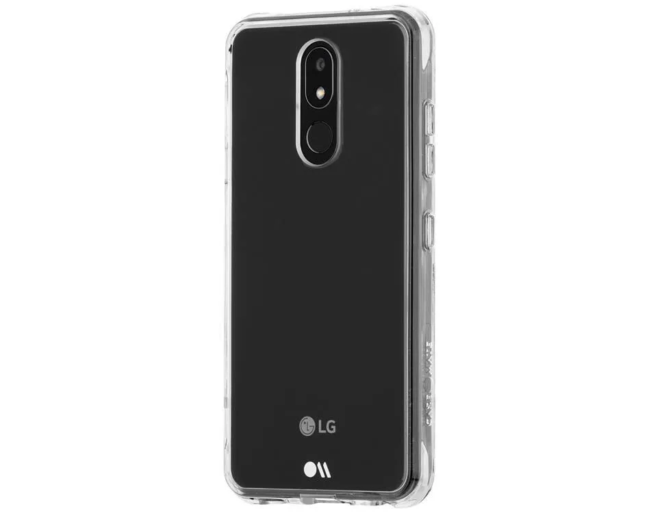 Case-Mate Case-Mate Tough Case for LG Arena 2 and LG Prime 2 Clear — product photo