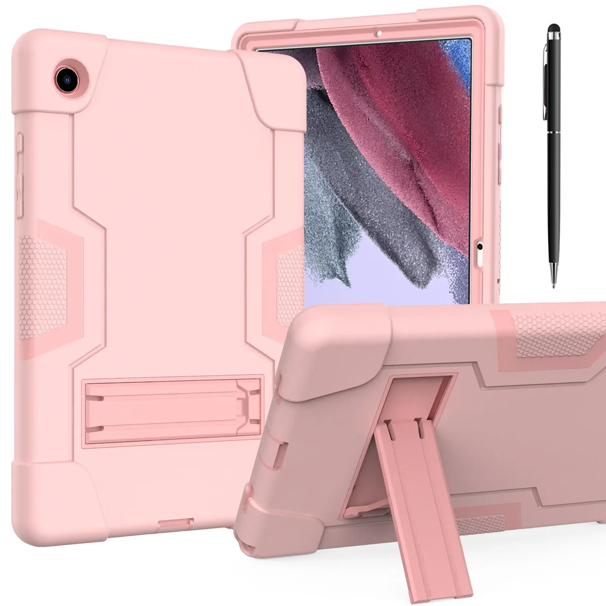 BONAEVER BONAEVER SM-X200/X205/X207 laptop case 10.5 inch 2022 Rose Gold — product photo