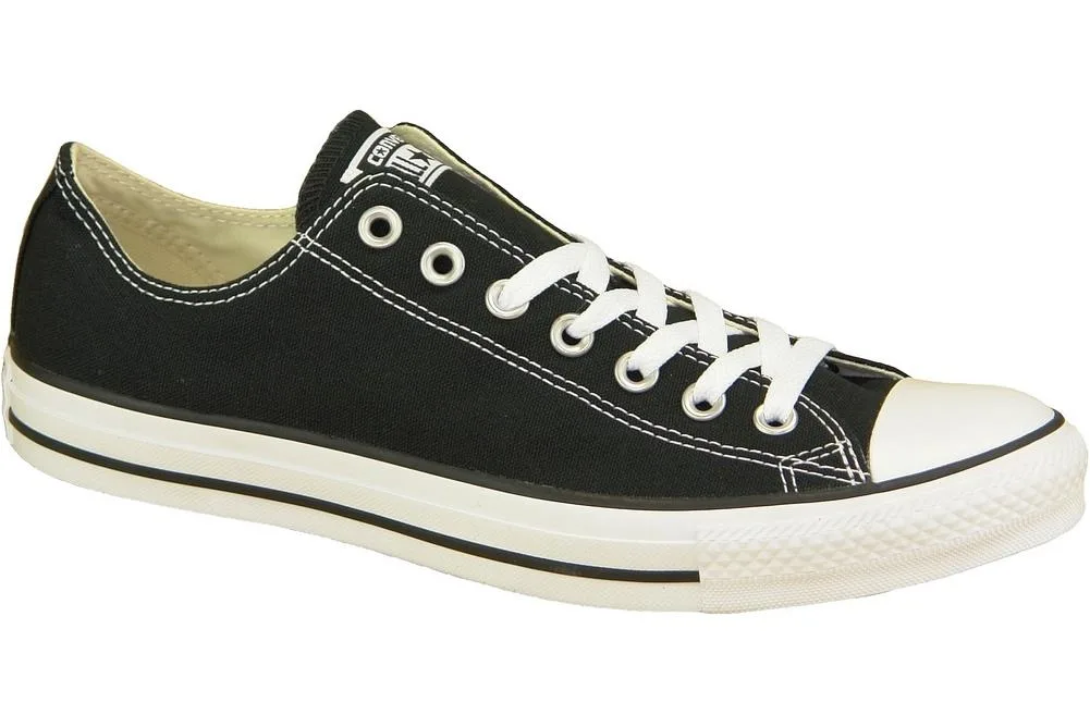 CONVERSE CONVERSE M9166C Black Canvas Shoe Size 5.5 — product photo