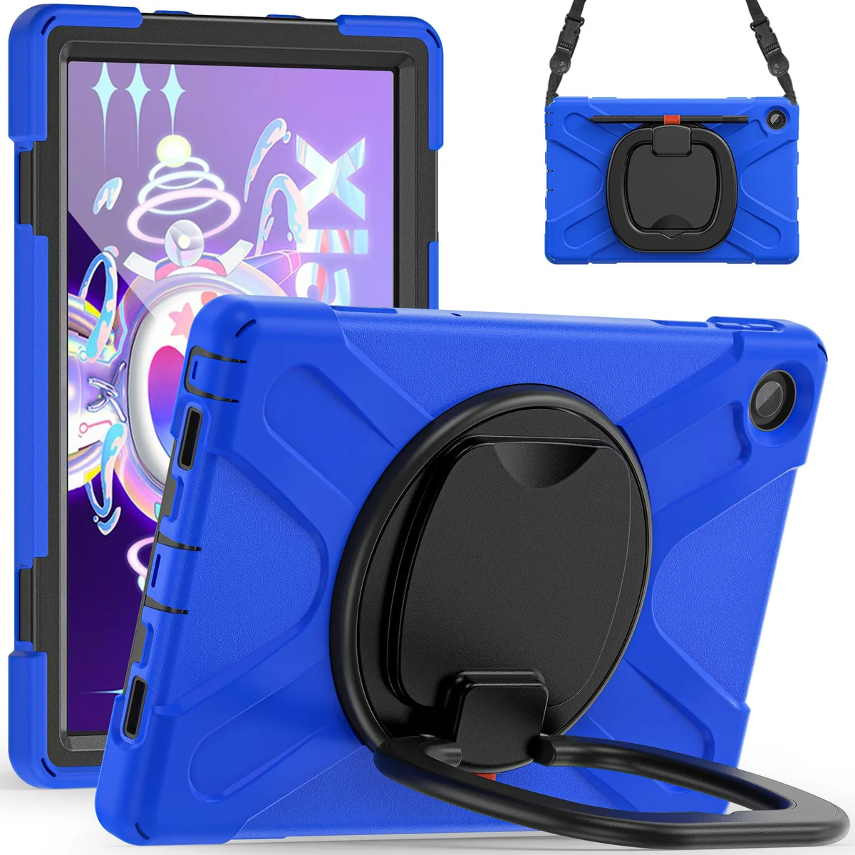 BONAEVER BONAEVER TB-125F laptop case 10.6 inch 2022 Blue — product photo