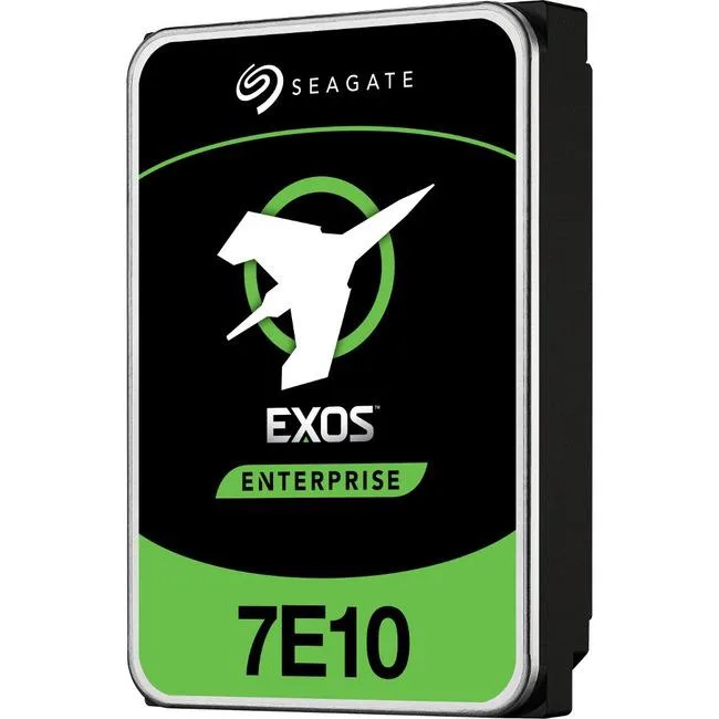 Seagate Seagate Exos 7E10 ST2000NM001B 2TB 7200 RPM SAS 12Gb/s internal hard drive — product photo