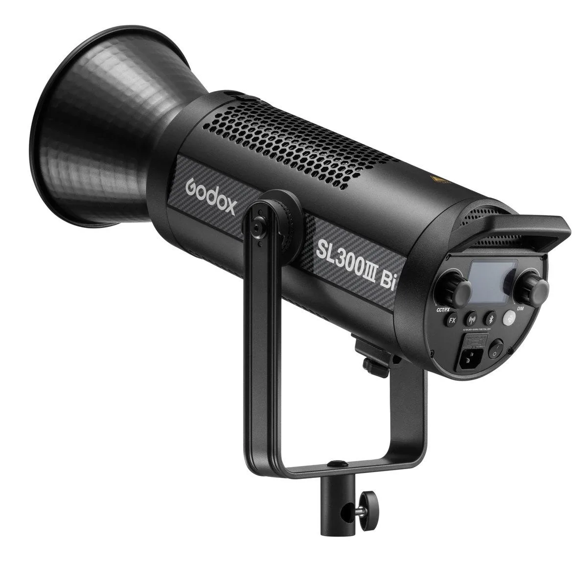 Godox Photo Equipment Co. Ltd Godox SL300IIIBI 330W Bi-Color LED studio light 2800K-6500K CRI 96 TLCI 97 — product photo