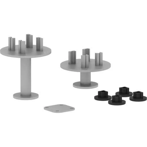 Lorell Lorell 90282 T Connector Set office furniture — termékfotó