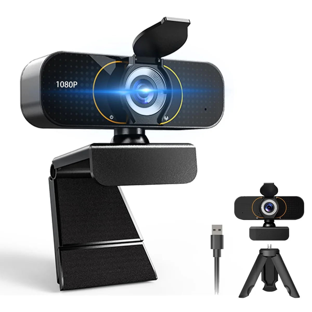  ClearOne HSGQ-1080P webcam 1080P 30fps 110° USB 3.0 — product photo