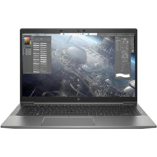 HP HP ZBook Firefly 14 G8 laptop 32GB 256GB Core i7-1185G7 3.0GHz Grey — product photo
