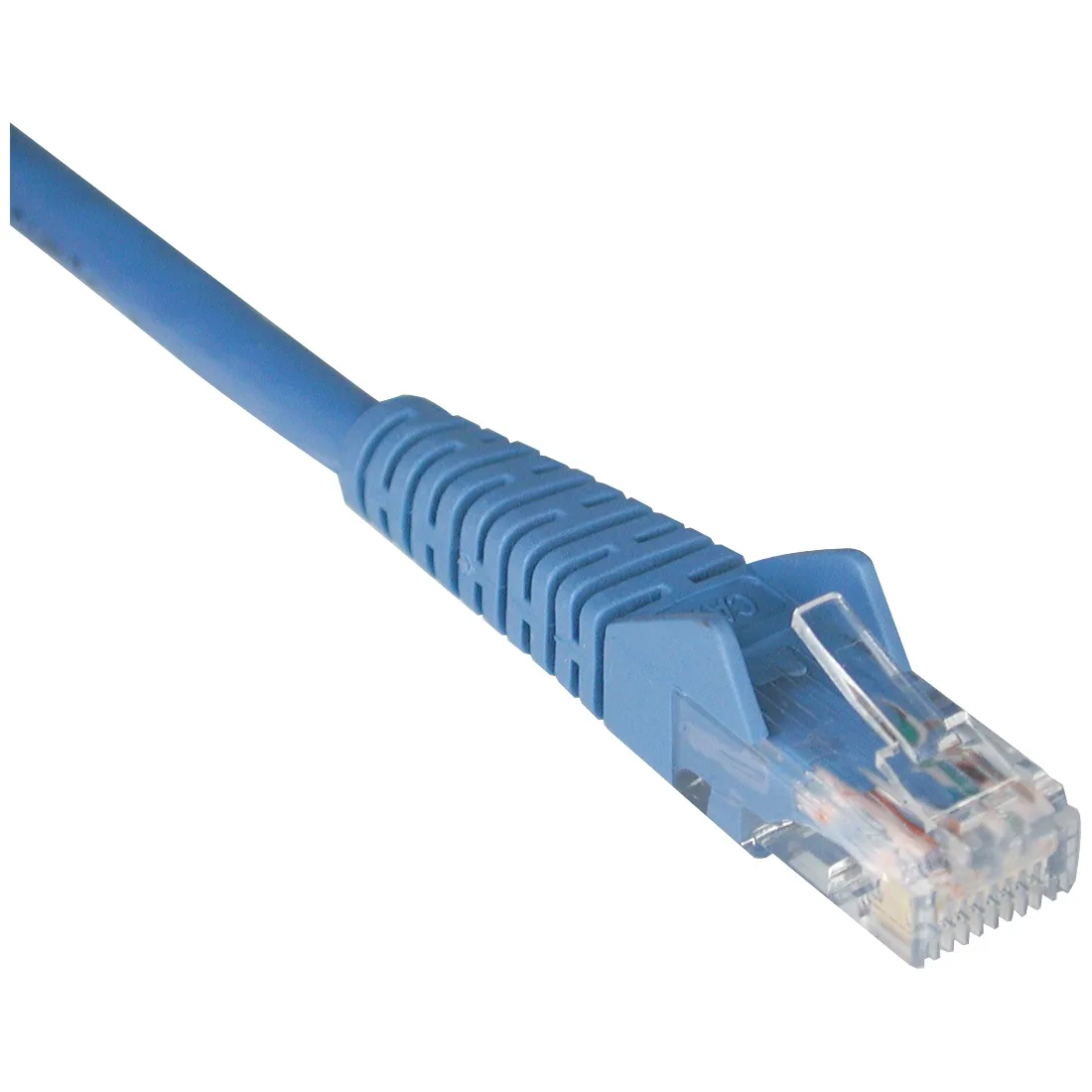 Tripp Lite Tripp Lite N201-006-BL Cat6 network ethernet cable 6 ft Blue — product photo