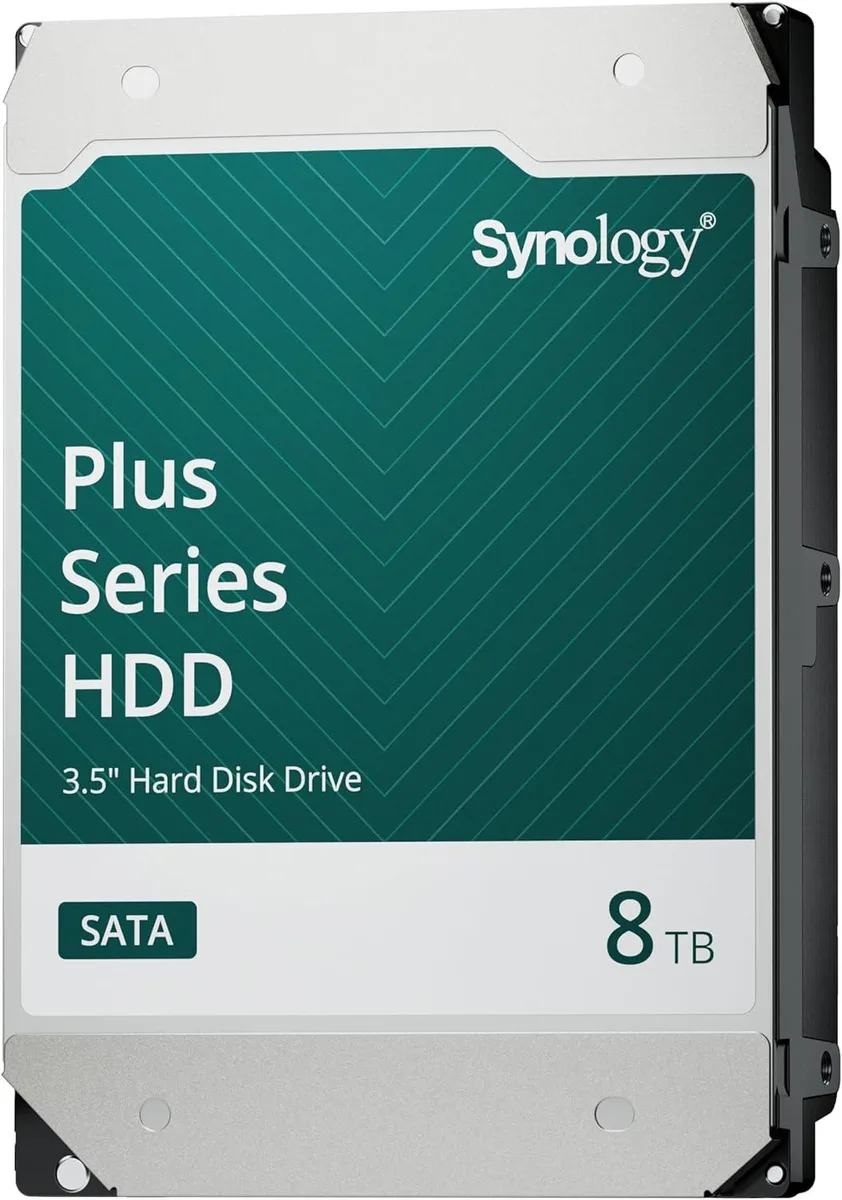 Synology Inc. Synology Inc. HAT3320-8T 8TB 3.5" internal hard drive — product photo