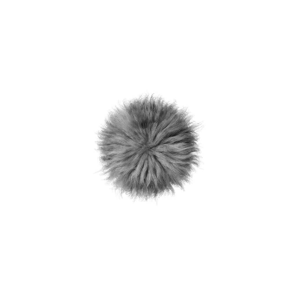LORDWORLD LORDWORLD Replacement Furry Windshield for AIR-SE Microphone Transmitters 40dB — product photo