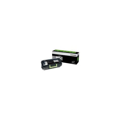 Lexmark Lexmark 52D0H0N Black Toner Cartridge 25000 Pages — product photo