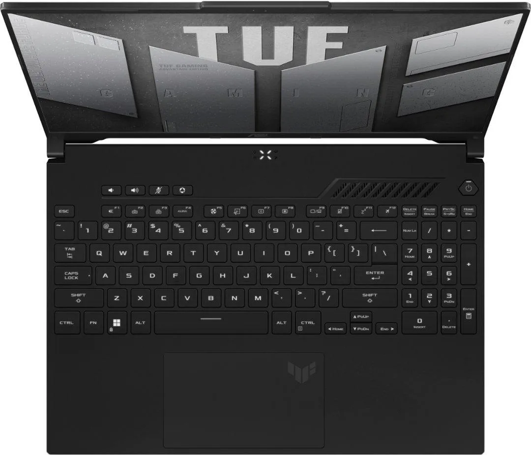 ASUS ASUS TUF Gaming A16 16" 165Hz WUXGA Ryzen 7 7735HS RX 7700S 64GB 1TB gaming laptop — product photo