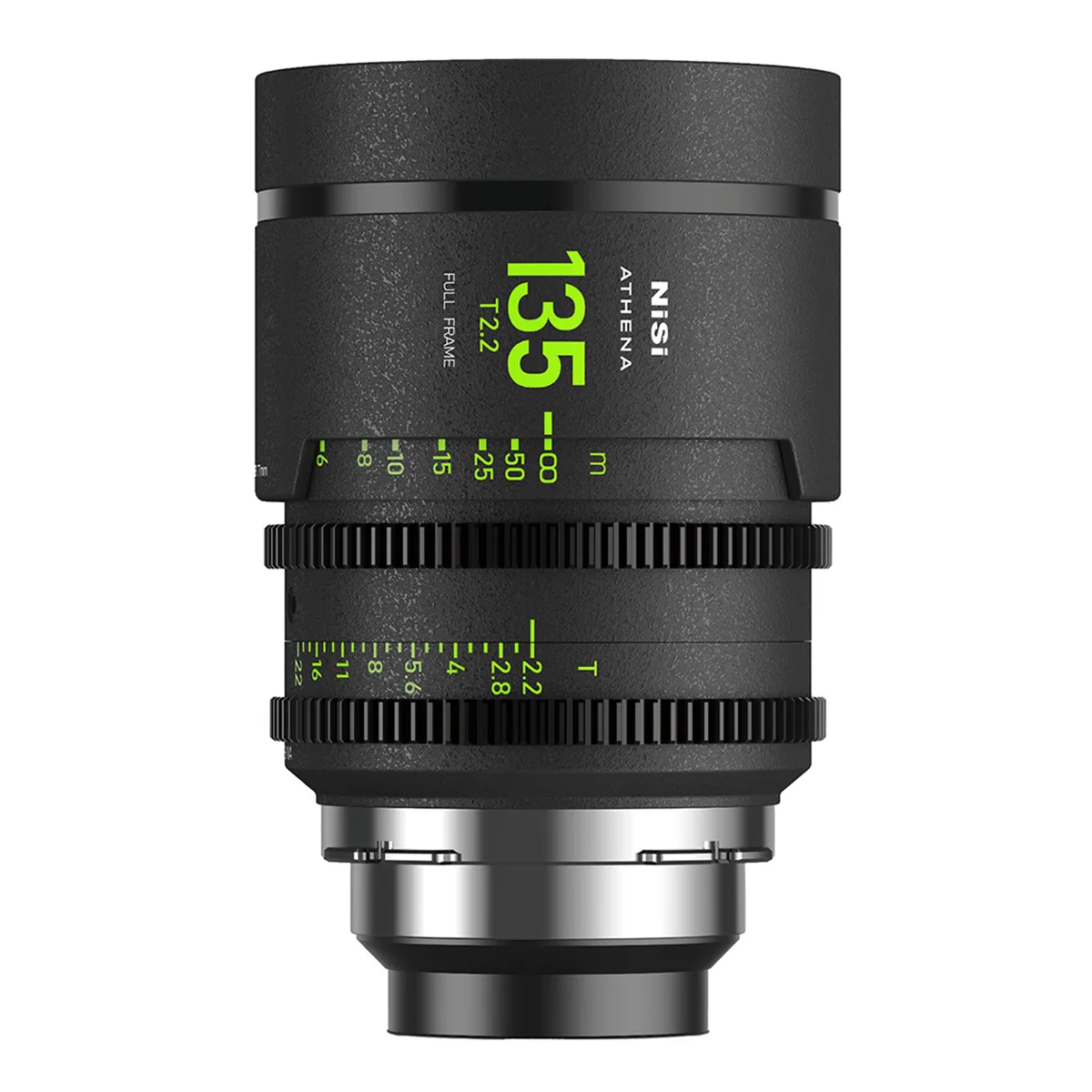 Nisi Nisi Athena Prime 135mm T2.2 Cine Lens PL Mount — product photo