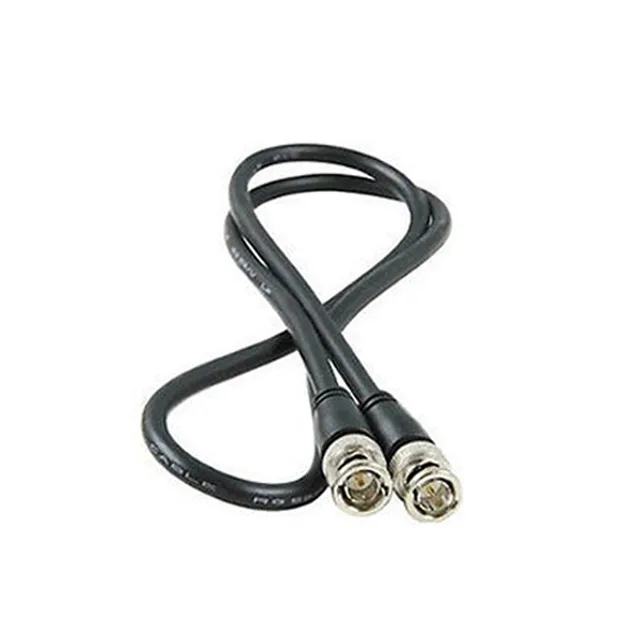VideoSecu VideoSecu CBRG1796 BNC Male to Male Cable 6 ft Black — product photo