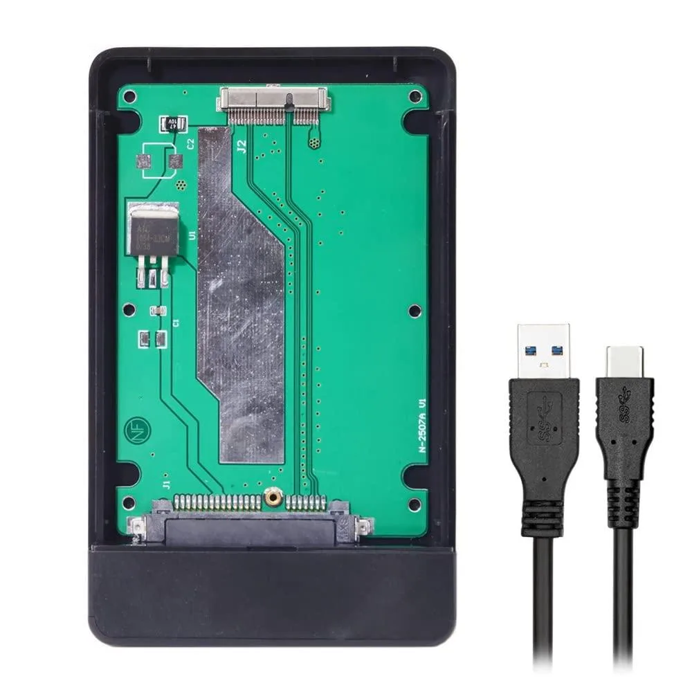 LORDWORLD LORDWORLD USB 3.0 to 2012 Mac Pro Retina 17+7Pin Case — product photo