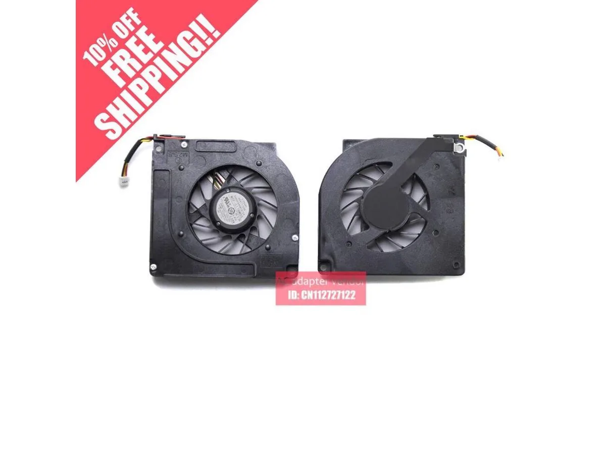 Fans Fans CPU fan Dell Latitude D520 D530 DFB551305MC0T HG477 — product photo