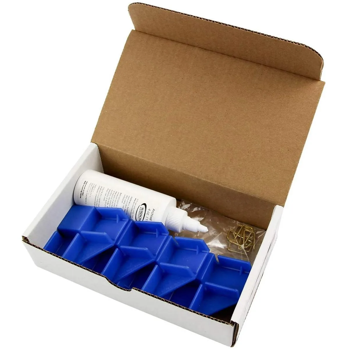Breathing Color Breathing Color EasyWrappe 1.25" Starter Kit paper — product photo